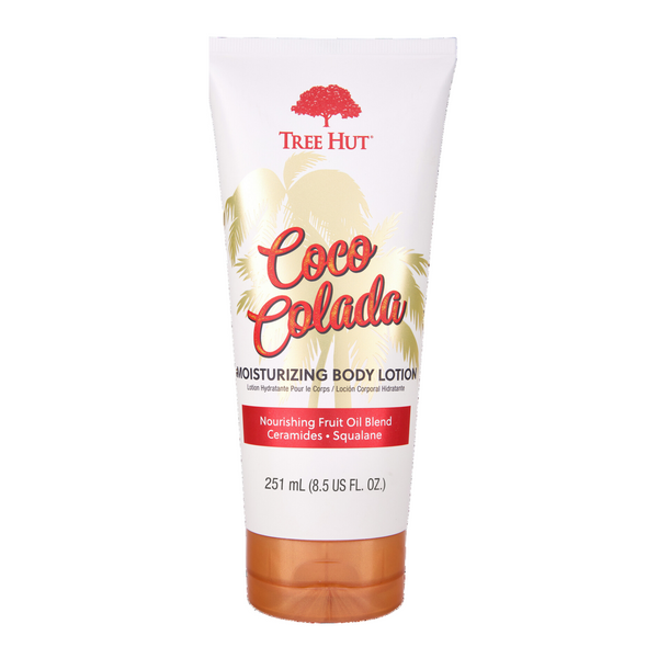 Лосьйон для тіла Tree Hut Coco Colada Hydrating Body Lotion 10748 фото