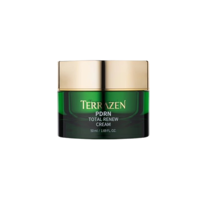 Відновлюючий крем з полінуклеотидами Terrazen PDRN Total Renew Cream 10367 фото