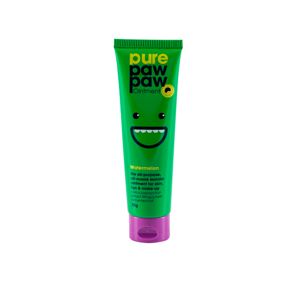 Відновлюючий бальзам для губ Pure Paw Paw Watermelon, 25 г 10228 фото