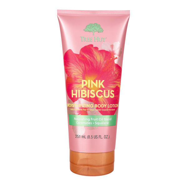 Лосьйон для тіла Tree Hut Pink Hibiscus Hydrating Body Lotion 10750 фото