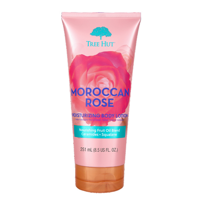 Лосьйон для тіла Tree Hut Moroccan Rose Hydrating Body Lotion 10751 фото