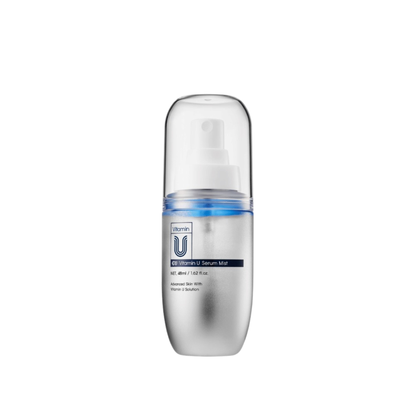 Серум-міст з вітаміном U, пептидами та волюфіліном Cu Skin Vitamin U Serum Mist 10883 фото