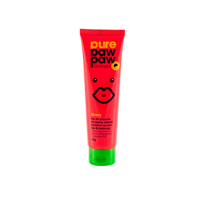 Відновлюючий бальзам для губ Pure Paw Paw Cherry, 25 г 10229 фото