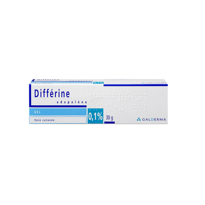 Гель з адападеном Differin adapalene gel 0,1% 10523 фото