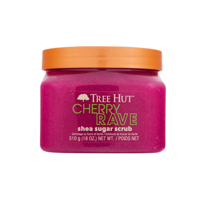 Скраб для тіла Tree Hut Cherry Rave Sugar Scrub 10796 фото