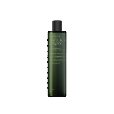 Ревіталізуючий шампунь для волосся CURLYSHYLL Revitalizing Shampoo for Scalp&Hair, 360 мл 10703 фото