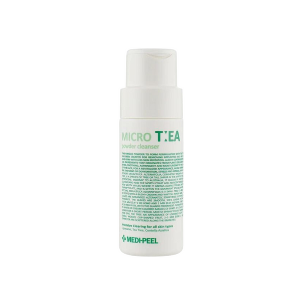 Ензимна пудра з чайним деревом Medi Peel Micro Tea Powder Cleanser, 70 г 10182 фото