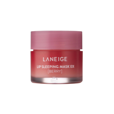 Нічна маска для губ "Лісові ягоди" LANEIGE Lip Sleeping Mask Berry, 20 г 10211 фото