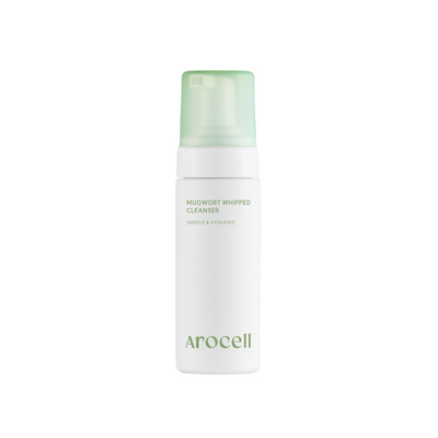 Очищувальна пінка з полином Arocell Mugwort Whipped Cleanser 10754 фото