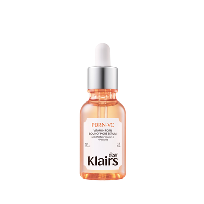 Вітамінна сироватка DEAR, KLAIRS Vitamin PDRN Bouncy Pore Serum, 35 мл 10567 фото