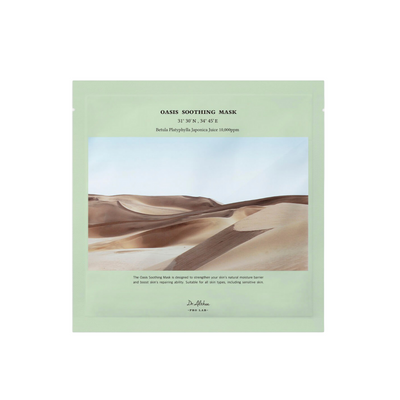 Заспокійлива тканинна маска Dr. Althea Oasis Soothing Mask 10134 фото