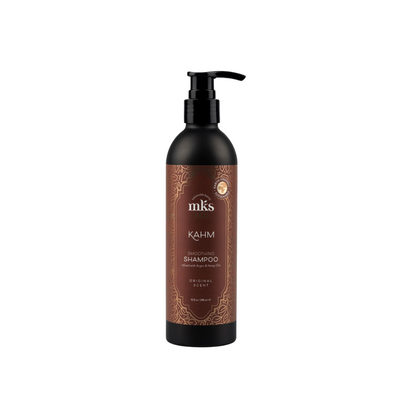 Розгладжуючий шампунь для волосся MKS-ECO Kahm Smoothing Shampoo Original Scent 10040 фото