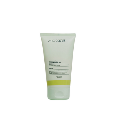 Відновлюючий кондиціонер WhoCares Conditioner №1 Fundamental Repair 10336 фото