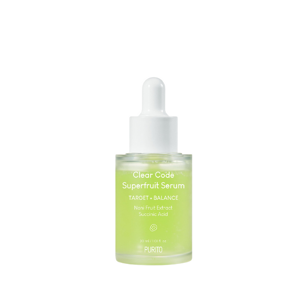 Балансуюча сироватка для проблемної шкіри Purito Seoul Clear Code Superfruit Serum 10671 фото