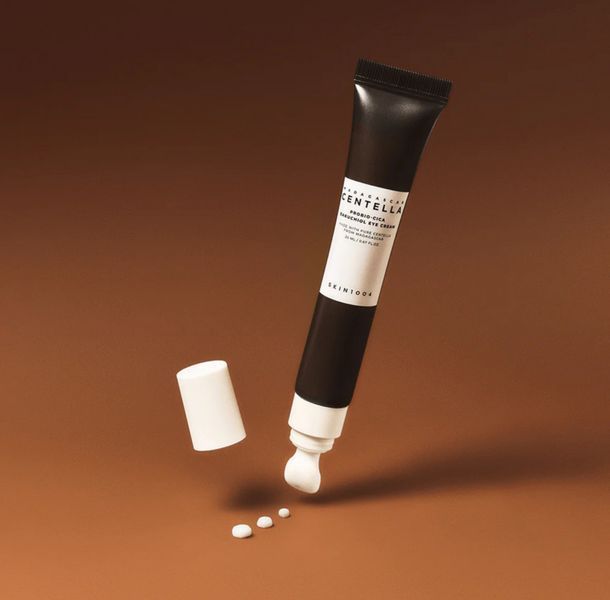 Крем під очі з бакучіолом Skin1004 Madagascar Centella Probio-Cica Bakuchiol Eye Cream 10888 фото