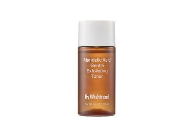 Мигдальний тонер BY WISHTREND Mandelic Acid Gentle Exfoliating Toner, 30 мл 10042 фото