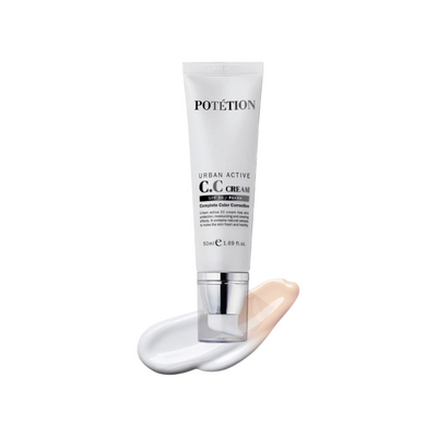 CC крем Potetion Urban Active CC Cream SPF38 / PA+++, 50 мл 10338 фото