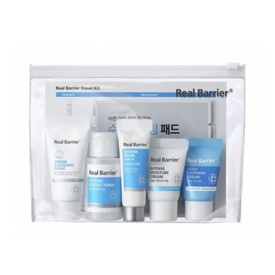 Набір міні версій Real Barrier Renew Kit 5 10438 фото