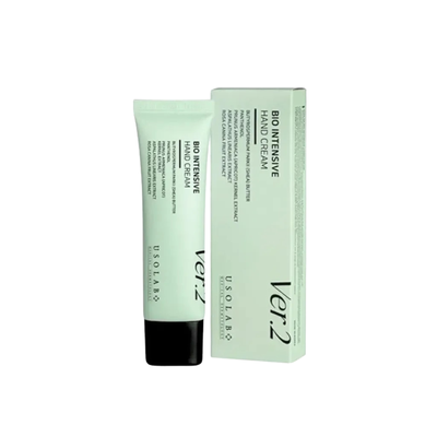 Омолоджуючий та зволожуючий крем для рук Usolab Bio Intensive Hand Cream, 50 мл 10289 фото
