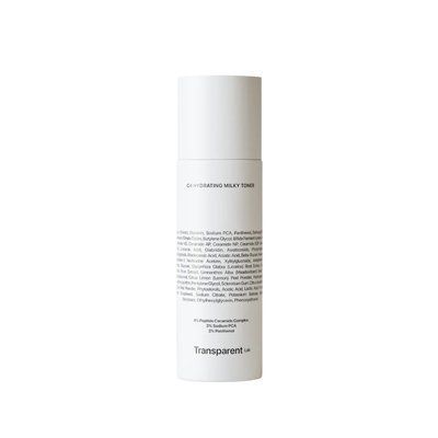 Зволожуючий молочний тонер Transparent Lab C4 Hydrating Milk Toner, 130 мл 10936 фото