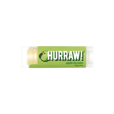 Бальзам для губ Hurraw! Apple Lip Balm 10537 фото