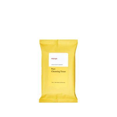 Серветки очищувальні для зняття макіяжу Manyo Pure Cleaning Tissue, 20 шт 10857 фото